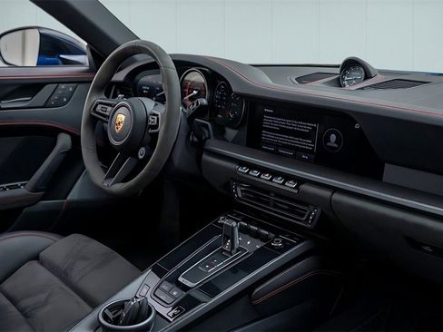 Used 2022 Porsche 911 Carrera 4 GTS image 34