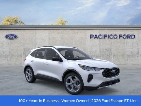 New 2026 Ford Escape ST-Line AWD/4WD image 8