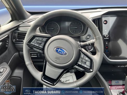 Certified 2025 Subaru Forester Touring image 13