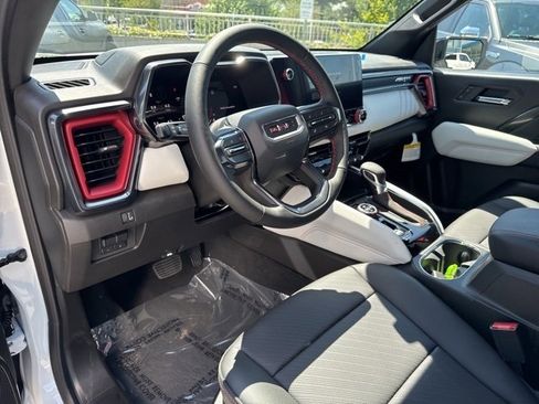 New 2025 GMC Canyon AT4 w/ AT4X AEV Edition image 12
