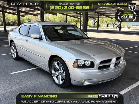 Used 2008 Dodge Charger R/T RWD image 1