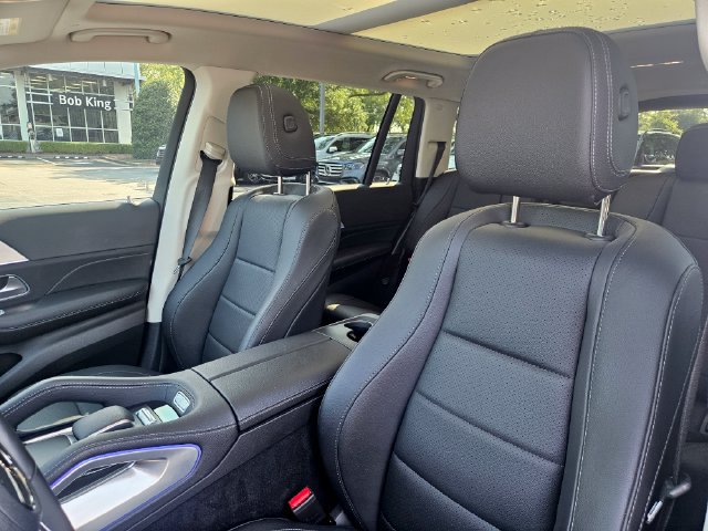 Certified 2024 Mercedes-Benz GLS 450 4MATIC image 26