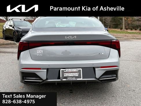 New 2026 Kia K5 GT-Line image 4