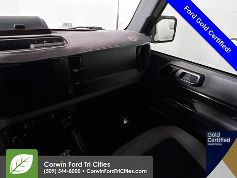 Used 2023 Ford Bronco Big Bend image 19