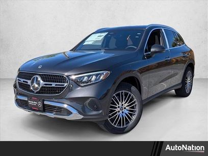 New 2026 Mercedes-Benz GLC 300 4MATIC