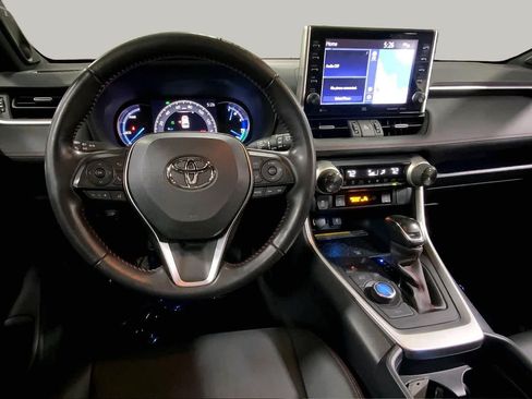 Used 2021 Toyota RAV4 XSE w/ Weather Package AWD/4WD image 6