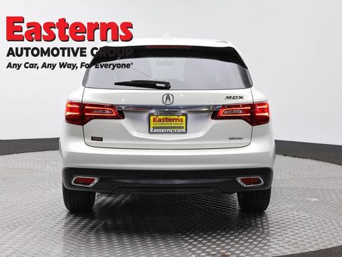 Used 2016 Acura MDX SH-AWD image 6