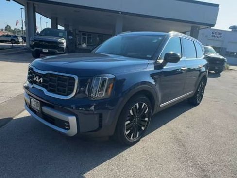 Used 2024 Kia Telluride SX Prestige AWD/4WD image 4