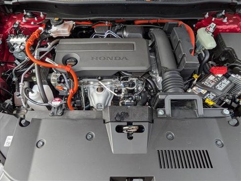 New 2026 Honda CR-V TrailSport image 17