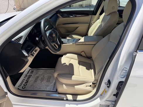 Used 2016 Cadillac CT6 3.6 AWD image 11