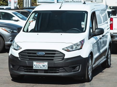 Used 2022 Ford Transit Connect XL image 5