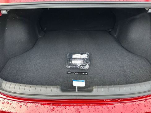 New 2026 Hyundai Elantra Blue image 13