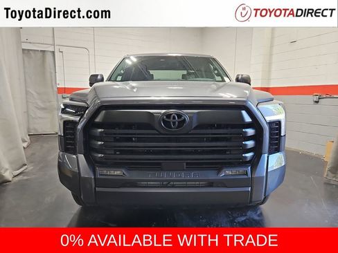 New 2026 Toyota Tundra SR5 AWD/4WD image 2