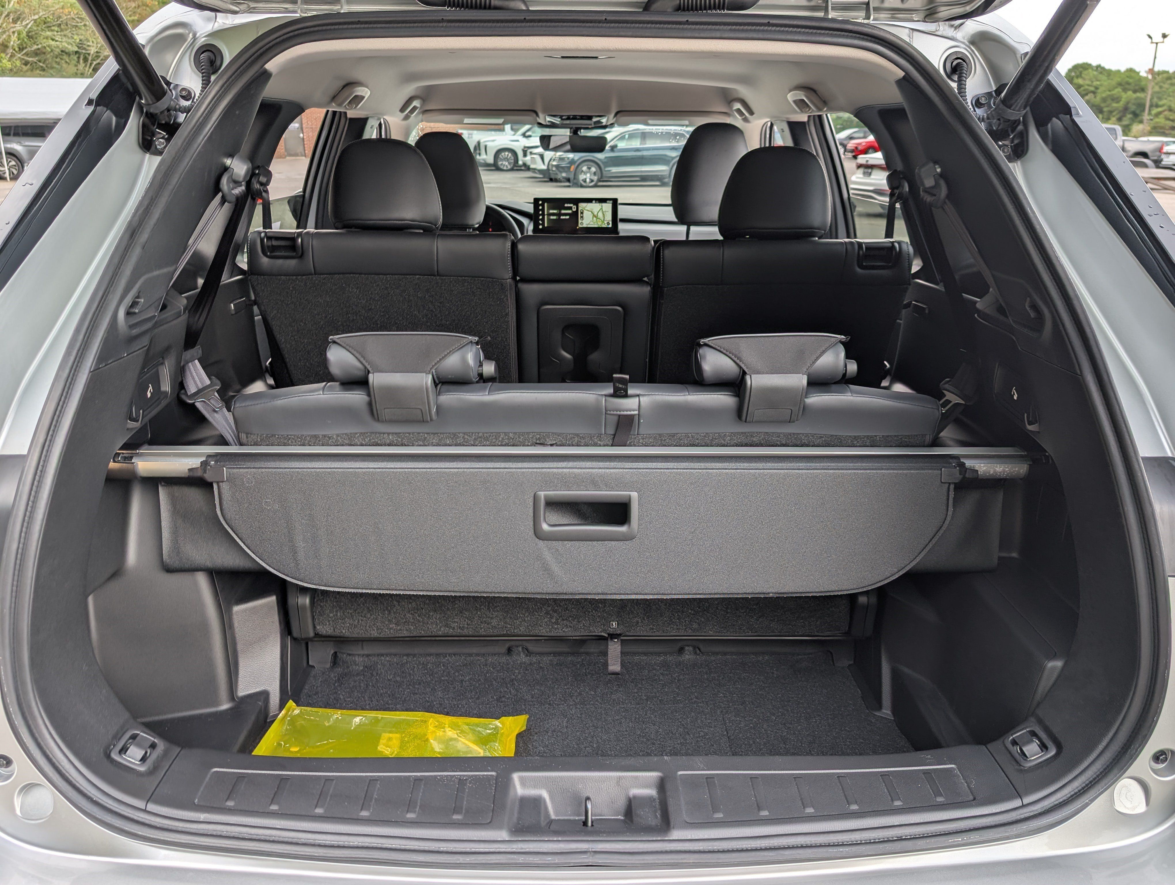 Used 2026 Mitsubishi Outlander SE AWD/4WD image 19