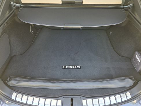 New 2026 Lexus RX 350h AWD/4WD image 19