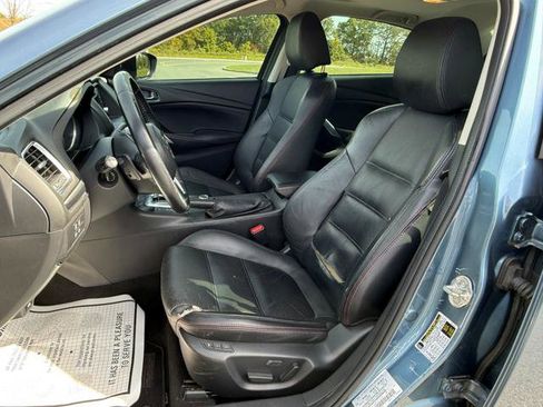 Used 2014 MAZDA MAZDA6 Grand Touring w/ MRCC + FOW Package image 10