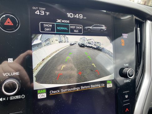 Used 2023 Subaru Outback Onyx Edition image 31