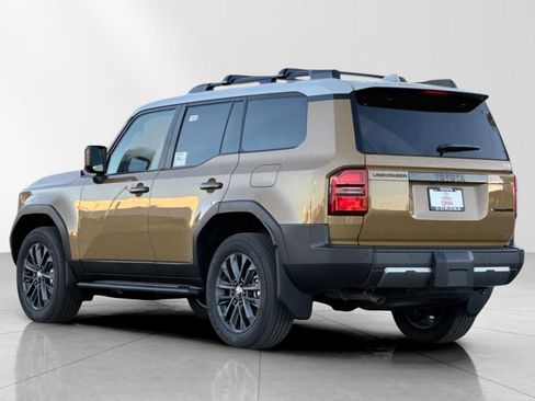 New 2026 Toyota Land Cruiser image 5