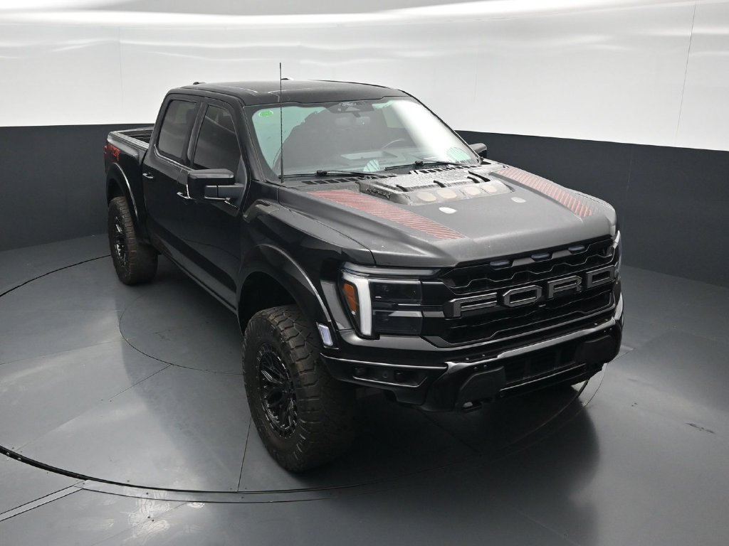 Used 2024 Ford F150 Raptor AWD/4WD image 37