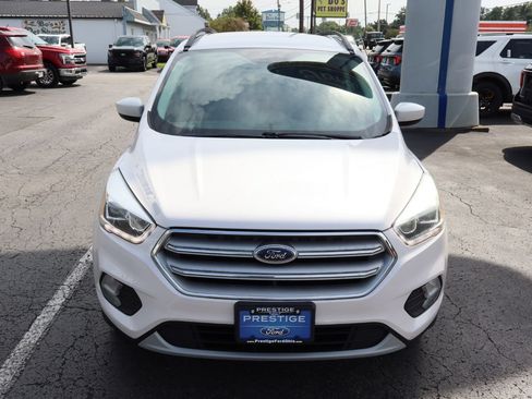 Used 2018 Ford Escape SEL AWD/4WD image 9