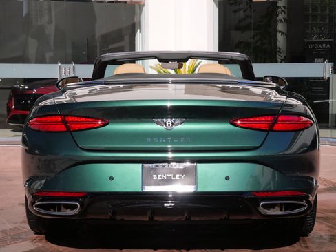 New 2026 Bentley Continental GTC image 11