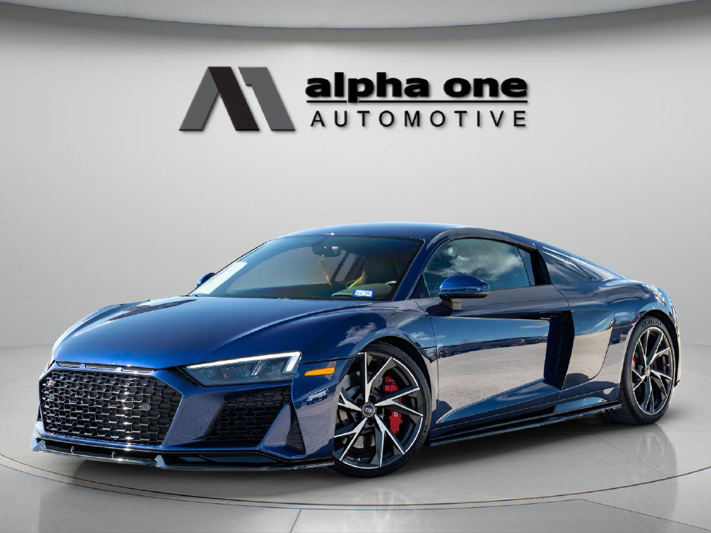 Used 2022 Audi R8 V10 performance w/ Sport Exhaust Package RWD image 6