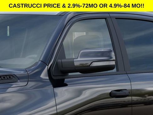 New 2026 RAM 1500 Big Horn AWD/4WD image 12