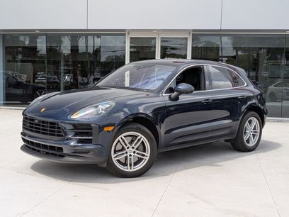 Used 2020 Porsche Macan S