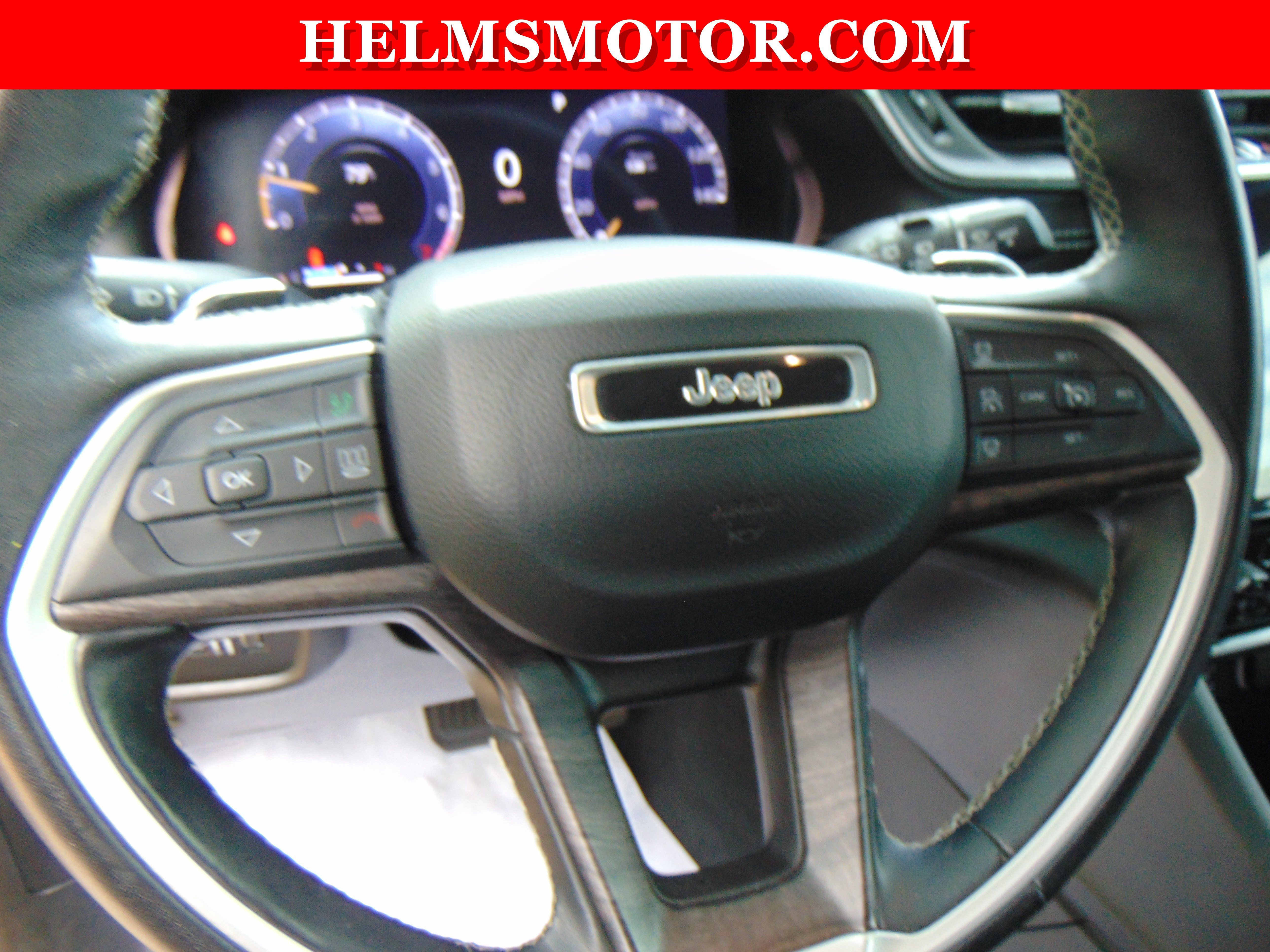 Used 2022 Jeep Grand Cherokee L Limited RWD image 21
