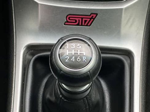 Used 2011 Subaru Impreza WRX STI AWD/4WD image 15