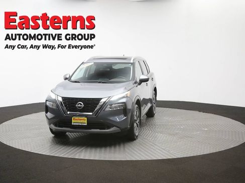 Used 2023 Nissan Rogue SV w/ SV Premium Package AWD/4WD image 55
