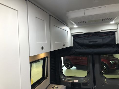 New 2024 RAM ProMaster 3500 w/ Quick Order Package 22H SLT+ FWD image 20