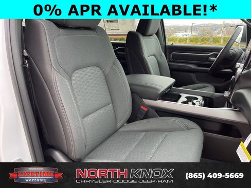 New 2026 RAM 1500 Big Horn AWD/4WD image 27