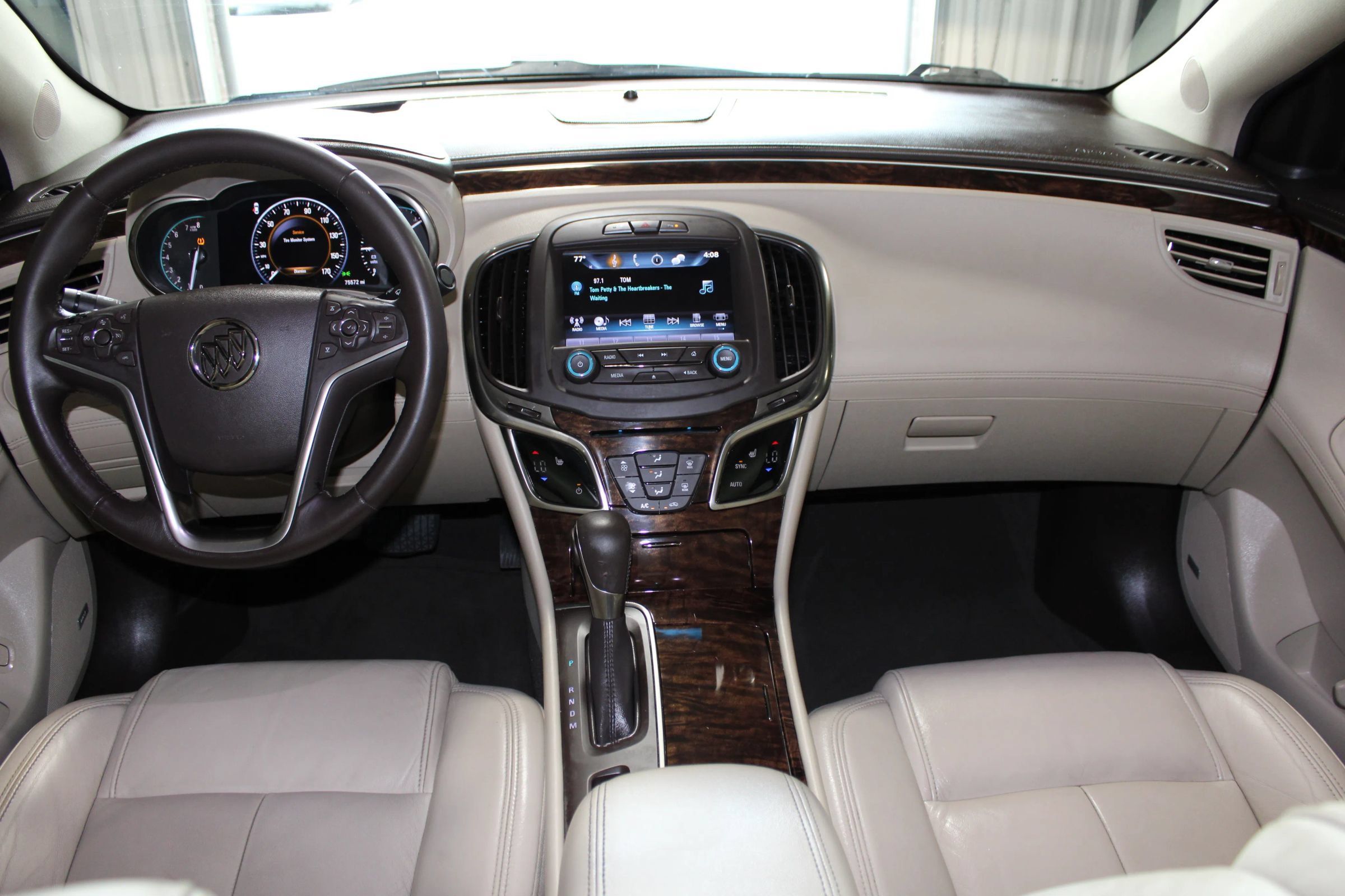 Used 2016 Buick LaCrosse Sport Touring w/ Experience Buick Package FWD image 12
