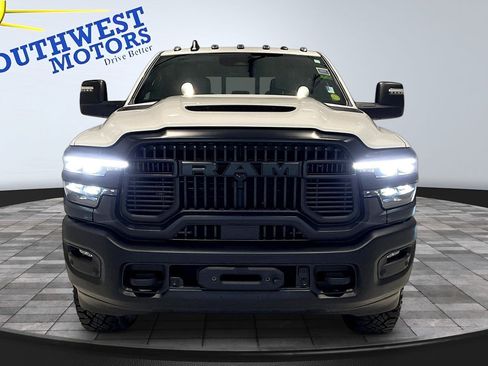 Used 2026 RAM 2500 Power Wagon AWD/4WD image 2