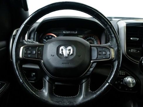Used 2020 RAM 1500 Rebel w/ Rebel Level 2 Equipment Group AWD/4WD image 20