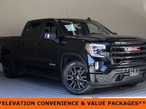 Used 2022 GMC Sierra 1500 Elevation w/ Preferred Package image 2