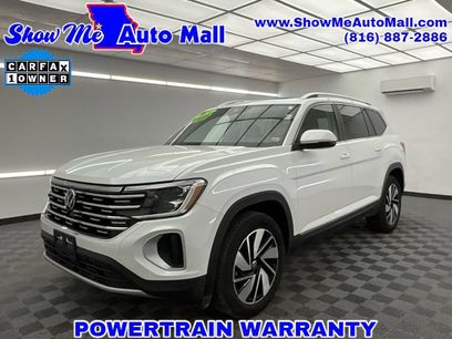 Used 2024 Volkswagen Atlas SEL