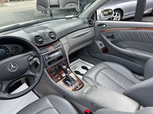 Used 2006 Mercedes-Benz CLK 350 Cabriolet image 20