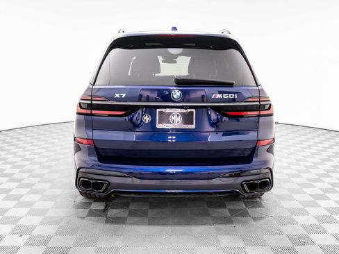 Used 2025 BMW X7 M60i image 4