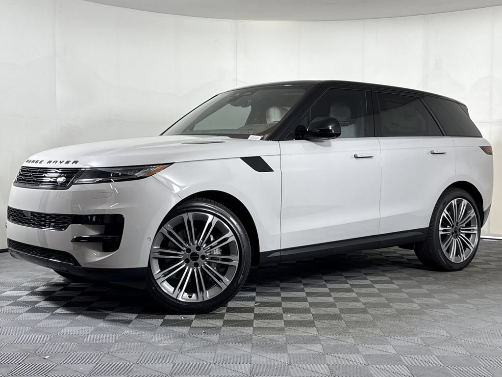 New 2027 Land Rover Range Rover Sport SE AWD/4WD image 1
