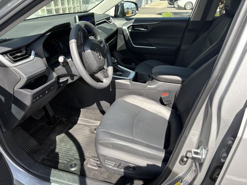 Used 2024 Toyota RAV4 XLE Premium w/ Weather Package AWD/4WD image 3