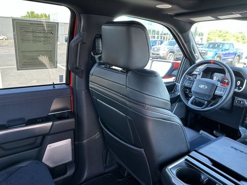 Used 2023 Ford F150 Raptor w/ Blue Interior Package AWD/4WD image 15