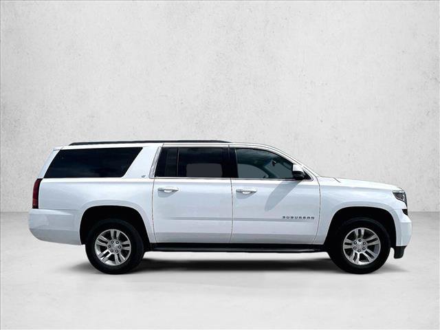 Used 2018 Chevrolet Suburban LT w/ Max Trailering Package RWD image 5