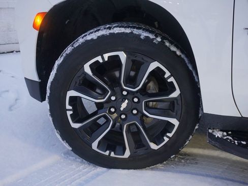 Certified 2023 Chevrolet Tahoe LT w/ Max Trailering Package image 34