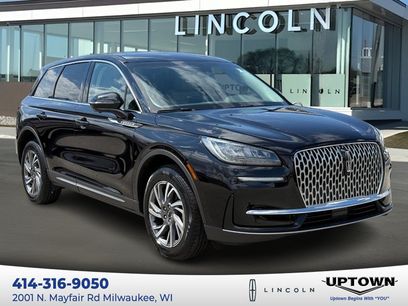 Certified 2023 Lincoln Corsair AWD w/ Equipment Group 101A