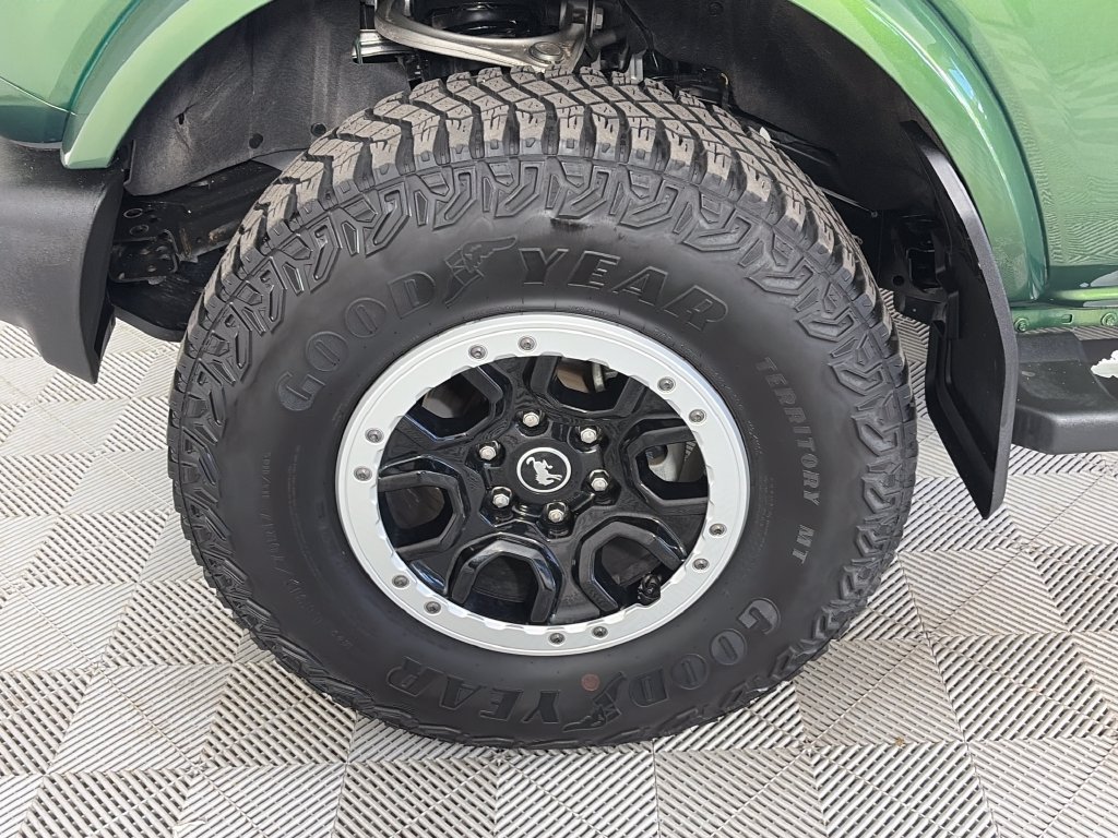 Certified 2023 Ford Bronco Outer Banks AWD/4WD image 8