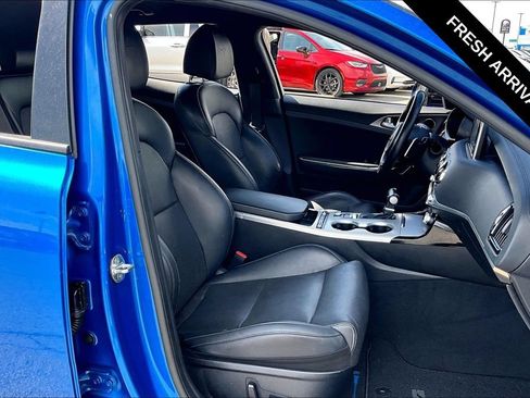 Used 2021 Kia Stinger GT AWD/4WD image 26