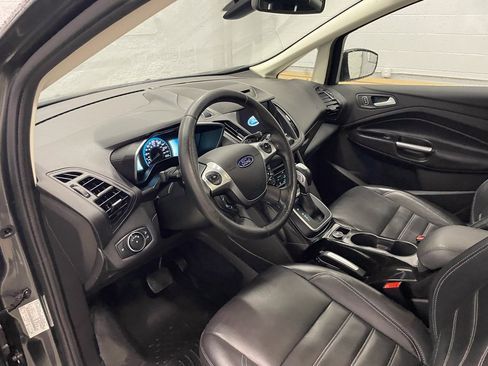 Used 2017 Ford C-MAX Energi Titanium image 11