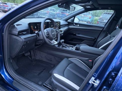 New 2026 Kia K5 GT-Line w/ GT-Line Premium Package FWD image 13